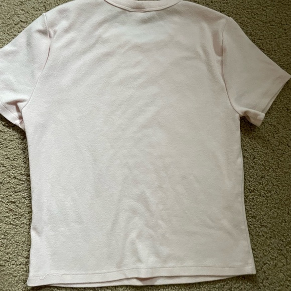 sunday best T-shirt, pink size medium - Picture 2 of 2